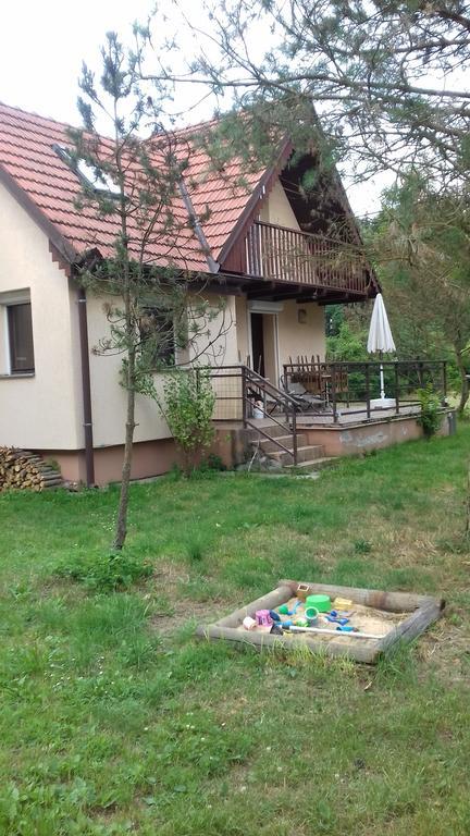 Chata Zahrada Madeta Veseli nad Luznici Luaran gambar