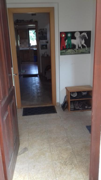 Chata Zahrada Madeta Veseli nad Luznici Luaran gambar