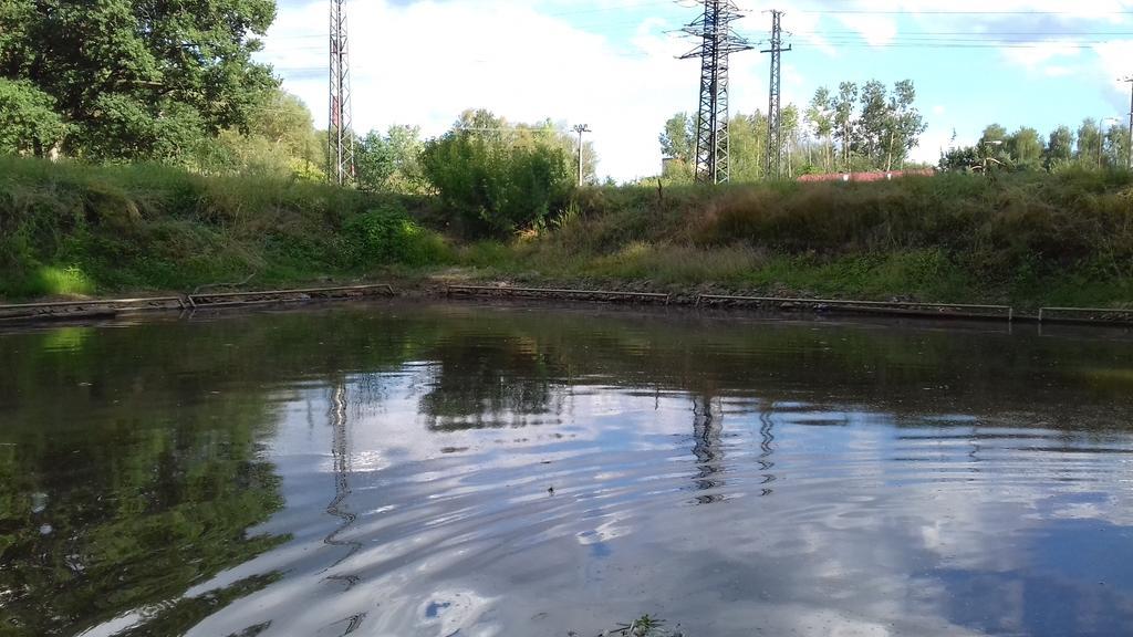 Chata Zahrada Madeta Veseli nad Luznici Luaran gambar