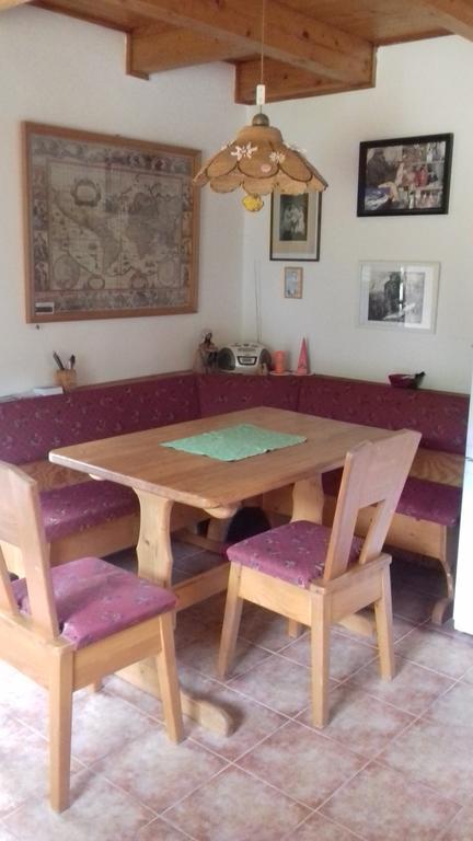 Chata Zahrada Madeta Veseli nad Luznici Luaran gambar